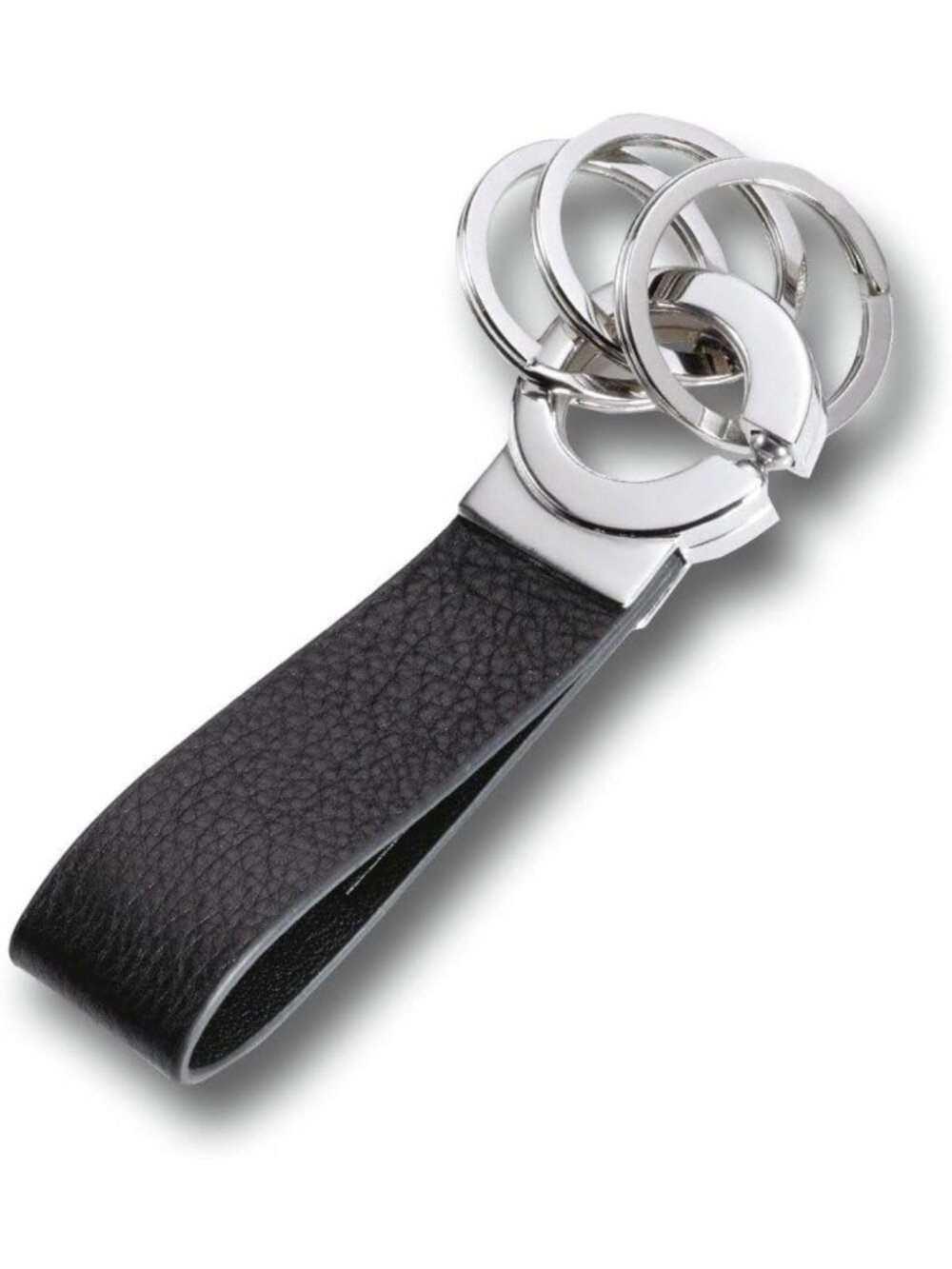 Stylish Unisex Key Chain with Durable Design - Perfect for Everyday Use